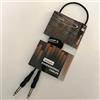 meshopweb Cavo assemblato hight quality, JACK STEREO, 1,5 Mt