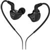 Behringer MO240 Auricolari per il monitoraggio da studio con driver Dual Hybrid