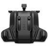 Sandyseptember Pulsanti posteriori estesi programmabili per controller Xbox Series S/X, accessorio compatto in ABS con porta di tipo C