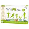 Nintendo Wii Fit Plus con Balance Board, Bianco