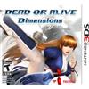 Nintendo Tecmo Koei Dead or Alive: Dimensions, 3DS
