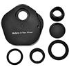 Mtlavishness Filtro Telescopio con Ruota a 5 Posizioni Adattatore per Telecamera Montaggio a Ruota Dimensioni 20 × 16 × 5.25 Pollici Compatibile con Molti Telescopi e Telecamere Facile da Usare