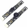 KFWAPO For OV2659 Modulo fotocamera USB senza unità con microfono con USB 60 62 120 160 gradi HD 1600 * 1200 2 milioni di pixel(160 with Microphone)