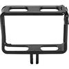 Mtlavishness Camera Camera 7 × 5 × 2 Sj8 Frame Mount Custodia con telaio per Sj8 Air Plus Pro Accessori per action camera