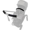 PROTEC TIF | Confezione di custodie protettive in neoprene per manubrio e maniglia di trasporto, compatibile con Bugaboo DRAGONFLY (posizionate sulle custodie originali)