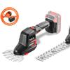 FUXTEC Tagliasiepi a Batteria forbic elettriche FUXTEC 20V FX-E1HHS20 SOLO