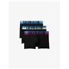 CALVIN KLEIN BOXER UOMO TRUNK 3PZ NB4621 CK BLCK BODIES W/ PLEIN AIR PSDN