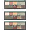 Catrice Cosmetics Catrice The Cozy Earth Eyeshadow Palette ombretti multicolori 8 colori a lunga durata, risultato espresso, altamente pigmentato, vegano, senza microplastica, senza profumo, senza olio, confezione da 3