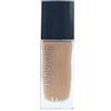 Dior Christian Dior Diorskin Forever Glow Fondotinta Fluido Lunga Tenuta con SPF 35, 3.5N Neutral, 30 ml