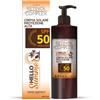 Generico Crema Solare SPF 50 con Coenzima Q10 Protezione Alta Water Resistant Abbronzatura Sana Hello Summer Ultra Retinol Complex