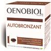 Vemedia Oenobiol Autobronzant Integratore Alimentare - 30 Capsule