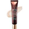 ACWELL Crema Intensiva Anti-rughe per gli Occhi con Liquirizia che Bilancia il pH 30ml - Per Occhiaie e Gonfiori con Peptidi e Acqua di Liquirizia, Crema Viso Anti-età per Uomo e Donna