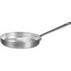 Baldassare Agnelli Pentole Agnelli Family Cooking Alluminio Padella con Manico, Argento, 18 cm