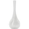 Gedy Adelaide Bianco, Misure e Peso: 40,3X16,5X16,5 CM & 0,685 kg, Realizzato in Ceramica, Finitura, Scopino per WC Design di R&S, 2 Anni di Garanzia, Unica