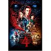 Grupo Erik Stranger Things Poster Vecna's House 61 x 91,5 cm