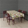 FIESTAS GUIRCA | Tovaglia estiva multicolore (137 x 274 cm) - Decorazione da tavolo per feste di laurea e tematiche hawaiane - Ideale per celebrazioni estive ed eventi - Multicolore