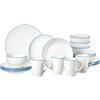 Ritzenhoff & Breker Set combinato Adela, 20 pezzi, blu
