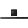 Samsung Soundbar Q SERIES 3.1.2 Subwoofer Wireless Titan black 345W HW QS700F ZF
