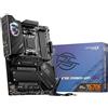 MSI Scheda madre MSI MPG X670E CARBON WIFI AMD Ryzen serie 7000 AM5 compatibile X670