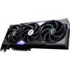 MSI NVIDIA GeForce RTX 5060 Ti 16G Gaming Trio OC GDDR7 128bit Gaming Graphics