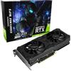 Professionale Scheda grafica NVIDIA GeForce RTX3060 GDDR6 12 GB GALAKURO Gaming Series