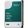 Synology Disco rigido Synology Plus HAT33004T 4 TB - 3,5 interno - SATA (SATA/600)