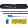 MA12 per antenna Portatile HF Onde Corte da 7MHz a 50MHz per Funzionamento per