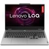 Lenovo Notebook 15,6" LOQ 15AHP10 ( AMD Ryzen 7 250 16GB 512GB ) Luna grey 83JG00B6IX