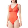 HAUTE PRESSION T8000 CO6, Costume Intero Donna, Corail Orange,