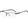 Hugo Boss Hg 1103 003/19 MATT BLACK Eyewear Men's Steel, Standard, 54