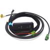 Adattatore USB Doppia Interfaccia C per Telefono Q3 per sorgente Audio per Inte