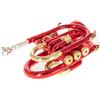 Roy Benson Tromba - Tromba Pocket In Sib Roy Benson Pt-101r - Pt-101r