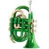 Roy Benson Tromba - Tromba Pocket In Sib Roy Benson Pt-101e - Pt-101e
