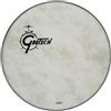 Gretsch Grancassa - Pelle Per Grancassa Fiberskyn