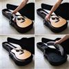 Cuscino per Custodia Chitarra Elettrica - Acustica e Basso - per Musicisti
