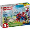 Lego Gadget - Lego: 11206 - Spidey - Spidey Sulla Moto Contro Rhino - Lego