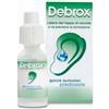 Debrox Gocce Auricolari Rimozione tappo di Cerume 15 ml - DEBROX - 908297310