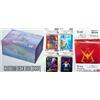 Bandai Gundam Card Game Custom Deck Box & Card Sleeve 02 4set & Deck Case Set 02