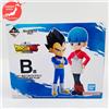 Bandai Rara Dragon Ball DAIMA Ichiban Kuji Figure Vegeta & Bulma in PVC