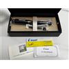 PILOT Custom Urushi 18K M Nib Jet Black nuovissimo FKV-88SR-B-M