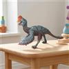 Modellino di Dinosauro da Collezione Dinosauro Giocattolo Dipinto a Mano