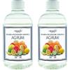Generic Camomilla Torino - Feifan Ricarica Profumo 500 ml per Lampada Catalitica 25 Fragranze Naturali e Intense ad Alto Concentrato di Essenza- Made in Italy (AGRUMI, 2 Flaconi)