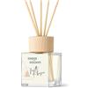 Essenze delle Dolomiti Diffusore Ambiente 100 ml Made in Italy | Profumatore per Casa con Bastoncini |Fragranze Naturali Ispirate alle Dolomiti (Frutti di Bosco)