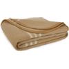 Caritex Coperta Misto Lana Bolzano, Calda, Peso 400 gr/mq, 100% Made in Italy 150x200 R323 Singola