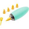 Pedrini Pennovo Dolci Penna Decoratrice con 6 Beccucci
