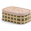 Paddywax Candela Bistro' In Latta 127g Profumata Rosemary Thyme Gentlemen'S Hardware Europe B.v.