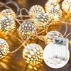 Cobus CozyHome Lucine Led Decorative A Batteria Marocchine - 5M & 20 LED