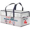 Wrappybag Borse Trasloco Resistenti XXL - Borsoni Grandi Set da 4 | Set da 4 borse XXL da 104 litri con maniglie laterali rinforzate, fino a 25 kg - doppia cerniera, idrorepellenti