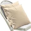 SWJ-swjssb Fodere per Cuscini 80x80 Esterno Giardino Copricuscini Impermeabili Divano Set da 2 Federa Cuscino 60x80 70x70 Grande Copri Cuscino Decorazione Sofa Pillow Covers(Beige,70x70 cm Set of 2)
