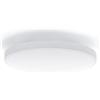 TEKHOME Plafoniera LED Ø300mm 18W IP44, Lampada da Soffitto Compatta, 3 Temperature di Colore 3000K/4000K/6500K, Ideale per Bagno Corridoio Ingresso - ES-PN300-3C